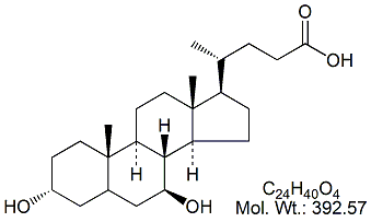Chenodeoxycholic Acid EP Impurity A